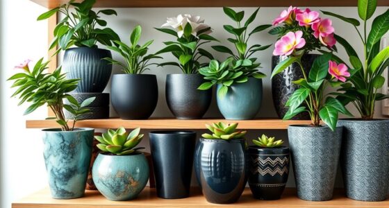 top decorative nursery pots