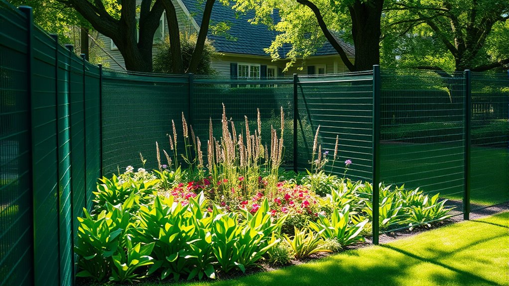 top deer fence options
