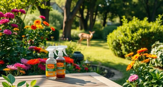 top deer repellent spray guide