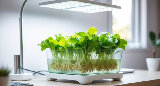 top desktop hydroponic kits