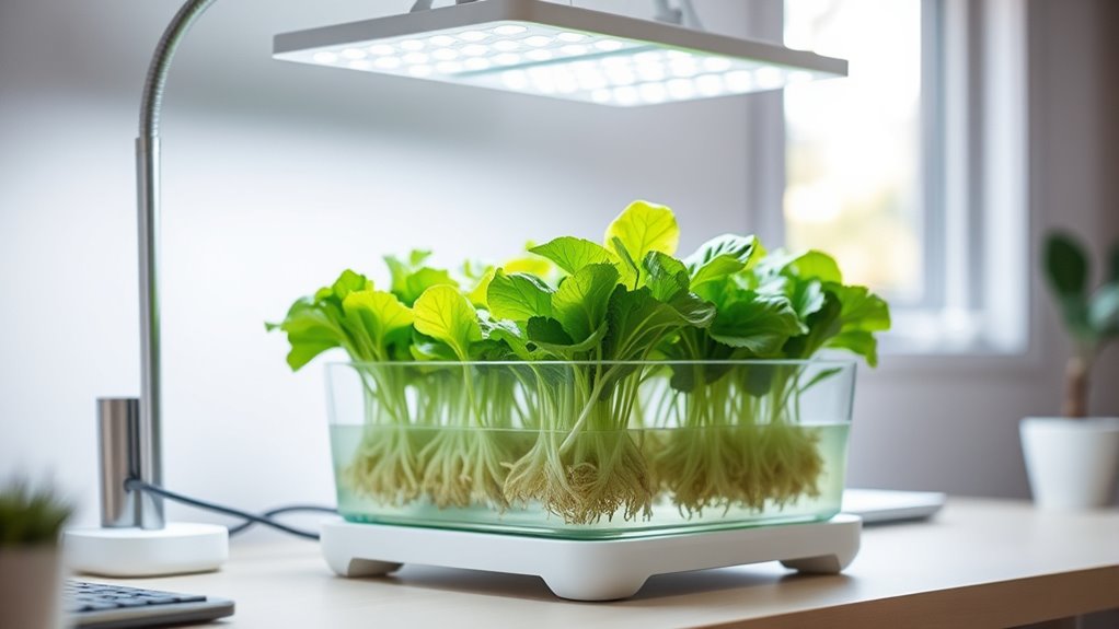 top desktop hydroponic kits