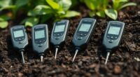 top digital soil moisture meters