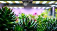 top dimmable succulent grow lights