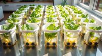 top dwc hydroponic bucket kits