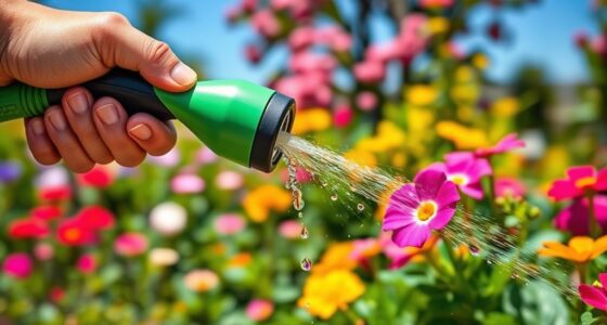 top fertilizer hose sprayers