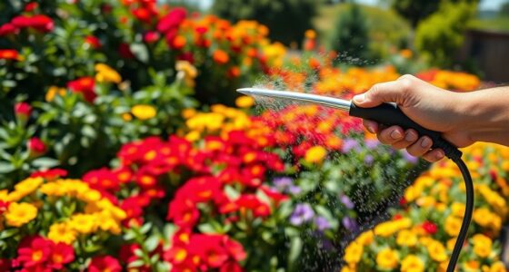 top flower bed watering tools