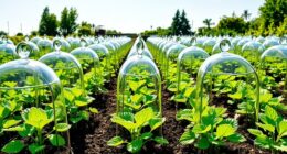 top garden cloche sets