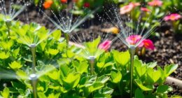 top garden micro sprinkler kits