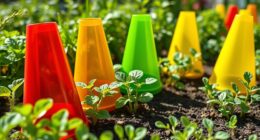 top garden plant protection