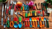 top garden tool sets