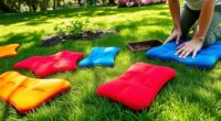 top gardening kneeling pads