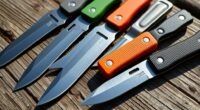 top gardening knife selections