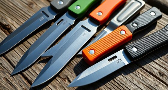 top gardening knife selections