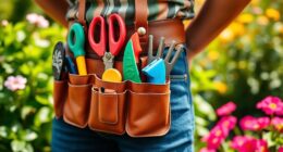 top gardening tool belts