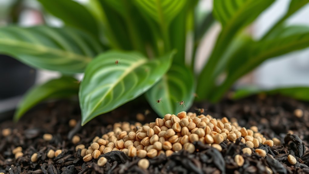 top gnat control granules
