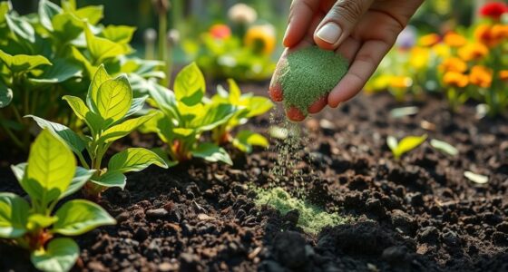 top greensand soil additives