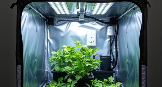 top grow tent kits