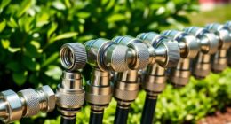 top heavy duty hose splitters