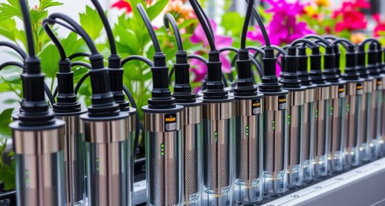 top hydroponic submersible pumps