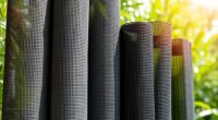 top insect screen mesh options