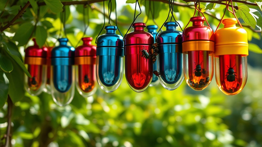 top japanese beetle traps