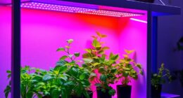 top led grow light picks