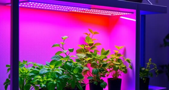 top led grow light picks