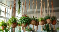 top macram plant hanger sets