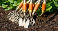 top manual soil tillers