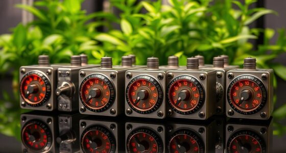 top mechanical grow light timers