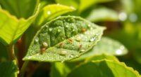 top mites control oils