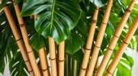 top monstera support poles