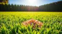 top nitrogen lawn fertilizers