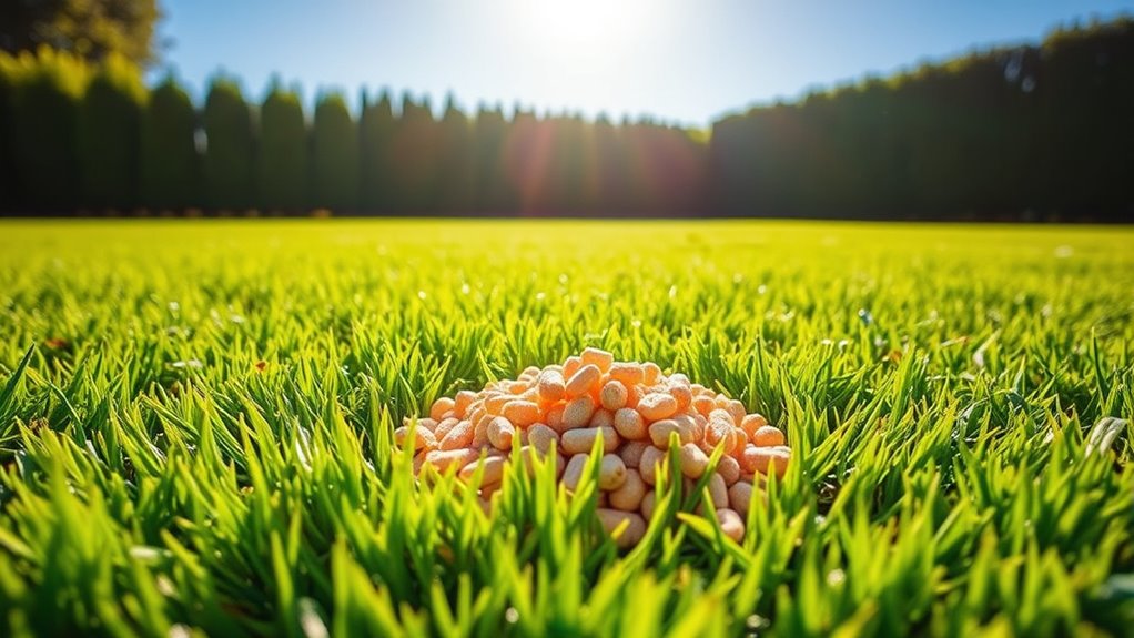 top nitrogen lawn fertilizers