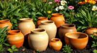 top olla pots for easy gardening