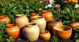 top olla pots for easy gardening