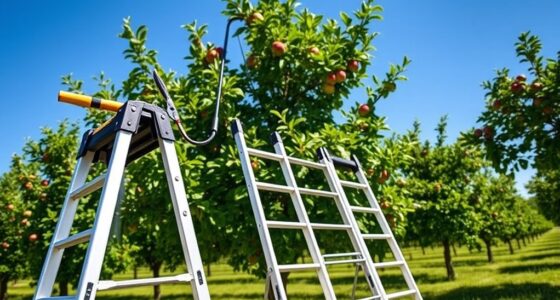 top orchard ladder picks