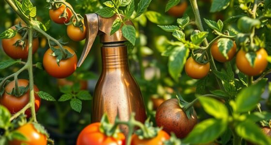 top organic copper fungicides
