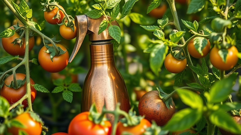 top organic copper fungicides