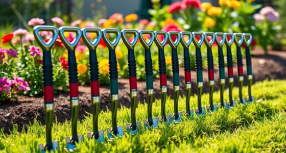 top oscillating hoe picks