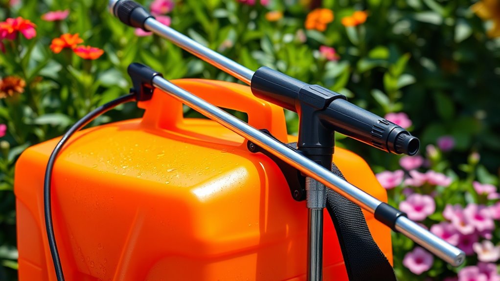 top pesticide backpack sprayers