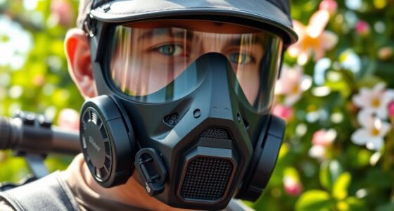 top pesticide respirator masks