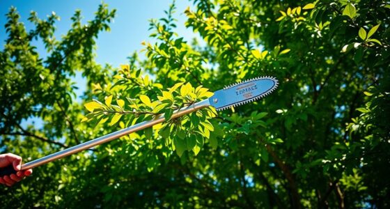top pole saw pruners