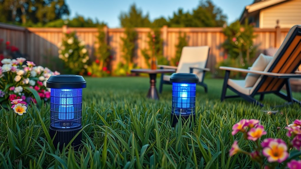 top propane mosquito traps