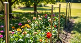 top rabbit fence choices