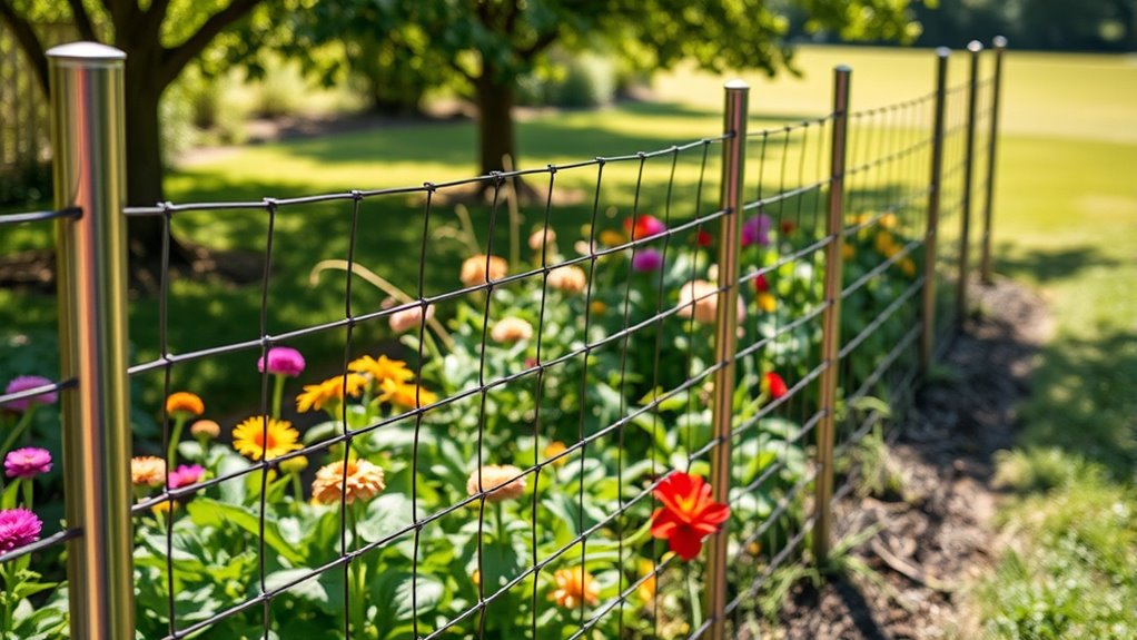 top rabbit fence choices