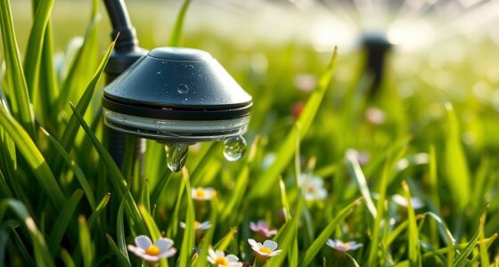 top rain sensors for lawn