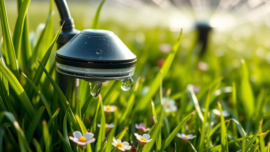 top rain sensors for lawn