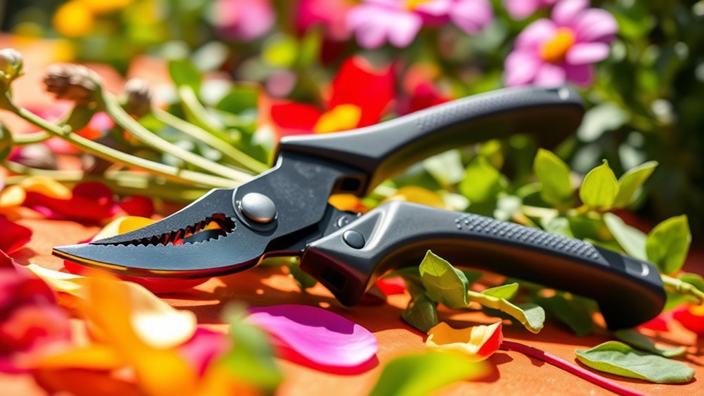 top ratchet pruners for weak hands