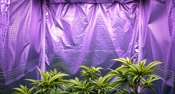 top reflective grow tent liners